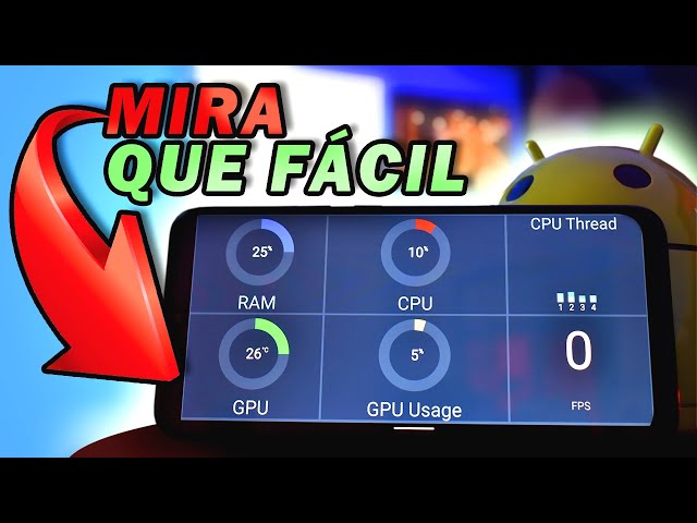 TURN your PHONE into a PC monitor for GAMERS