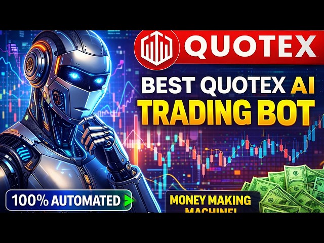 Quotex AI Trading Bot 2026 | Quotex Trading Strategy ~ 1| Quotex Best Strategy (1)