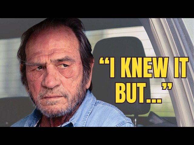 At 79,Tommy Lee Jones Reveals the Shocking Story of His Daughter, Victoria's Death