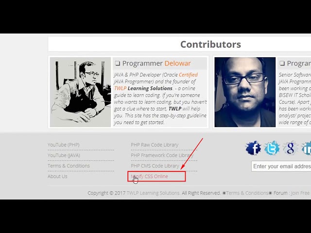 Live website design tutorials for beginners Part 36