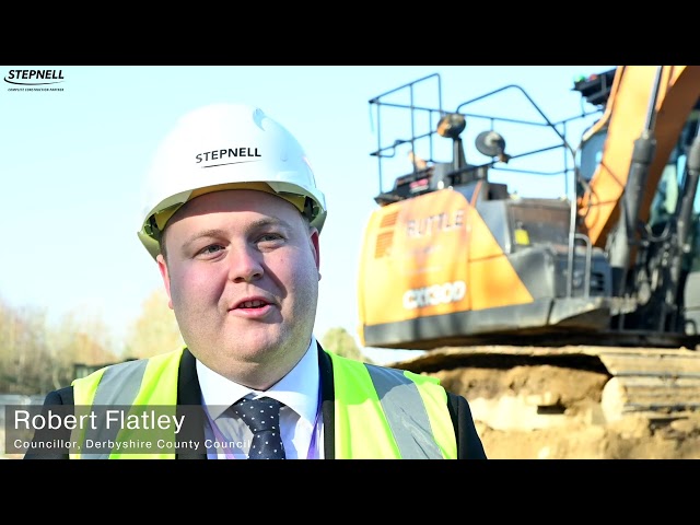 Spire Lodge, Chesterfield