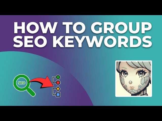 HOW TO GROUP KEYWORDS | N-GRAM KEYWORD GROUPING TOOL | MAKING SEO KEYWORD GROUPS | KEYWORD ORGANIZER