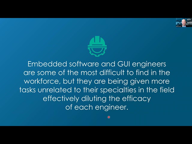 When Embedded Experts are Scarce — Low Code / No Code Graphics Software to the Rescue | Webcast