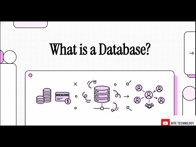 The Architecture and Utility of Modern Databases