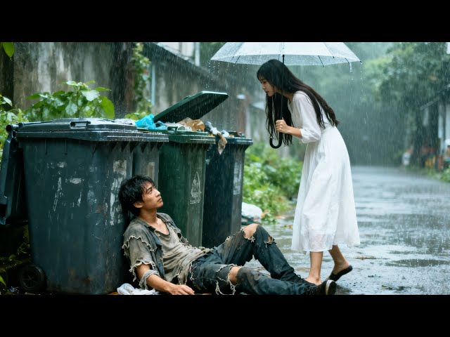 哑女救了一个男子，本以为是一无所有的乞丐，没想竟是千亿集团的总裁！[MULTI SUB] 💘 #chinese television dramas #逆袭 #爽剧 #豪门 #shortdramas