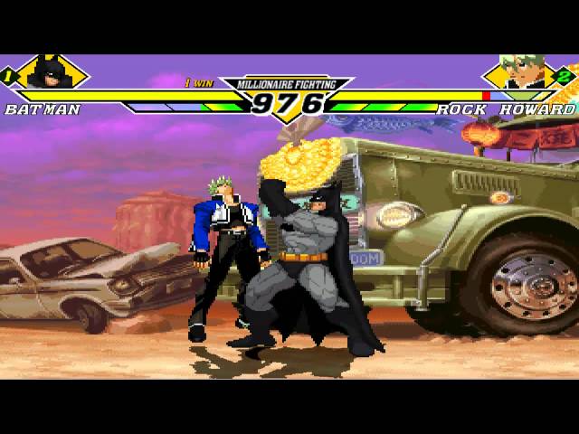 Mugen: Battle 6