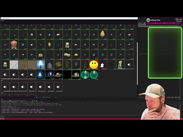 Custom Game Engine Coding C++ (Day 118)