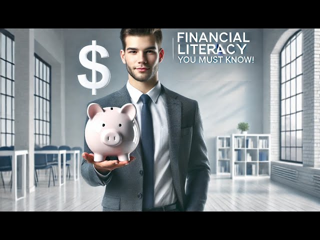 Master Financial Literacy: Transform Your Wealth
