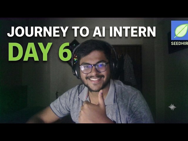 DAY 6.2 | COMPLETING POSTGRESQL + DSA | |JOURNEY TO AI INTERN | #SeedhireAIChallenge