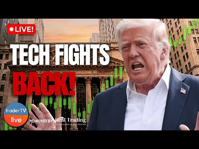 🥉 Policy Shock Meets Earnings Season: Buy The Dip? | LIVE Trading Jan 15