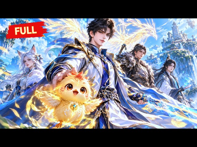【Full Episodes】｜🔥Reborn as a Rooster, He Awakens a God System and Becomes Beast King!