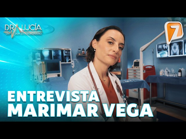 Exclusive Interview: Marimar Vega | Doctora Lucía Season 3