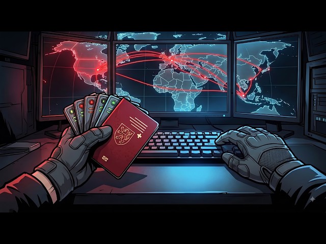 POV: You Stole Stock Market at Every Level