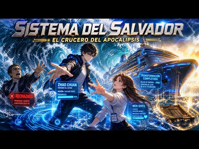 [Versión completa]Sistema del Salvador: De Pobre Guardia a Rey del Mar