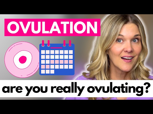 Ovulation Symptoms: How to Know If You’re Actually Ovulating (Fertility Doctor Explains)