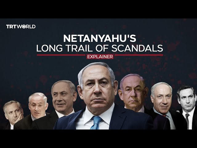 Los expedientes de la familia Bibi, episodio 1: Cronología de los escándalos de Benjamin Netanyahu