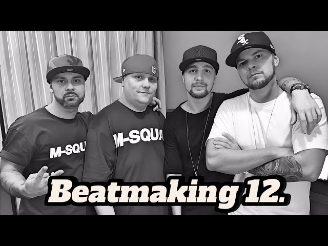 Rizkay, Tibbah - Beatmaking 12. (közr. BSW) [Videóklip]