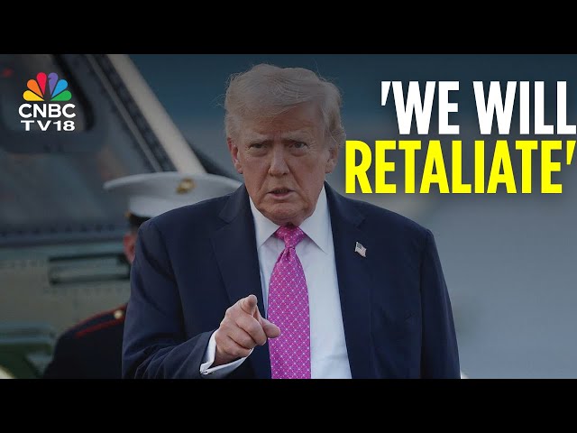 US President Donald Trump Condemns Alleged ISIS Attack In Syria | N18G | CNBC TV18