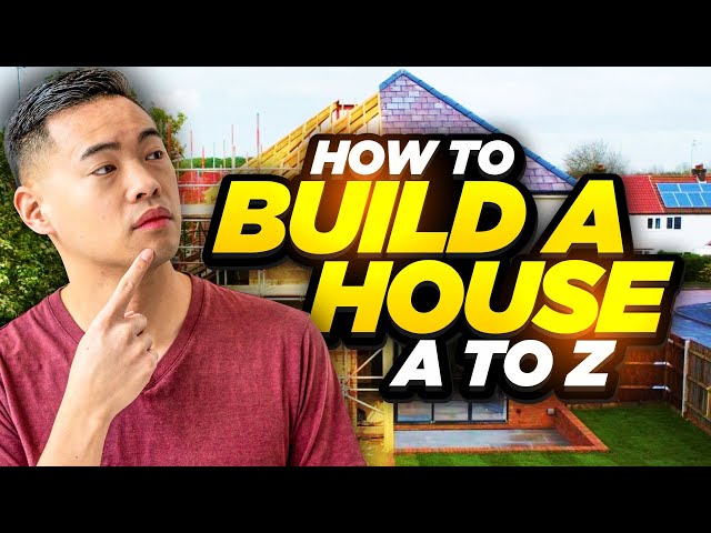 Step-by-Step How to Build a House [2025]