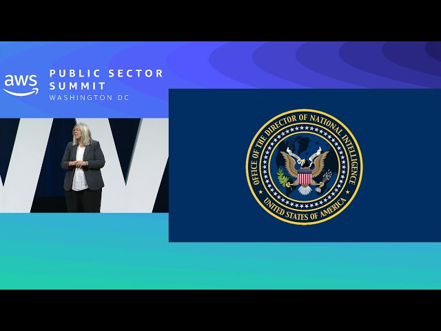 Intelligence Community solves complex problems with the cloud