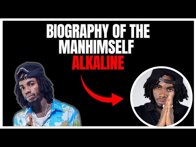 DMZ- Biography of The Man Him Self | ALKALINE