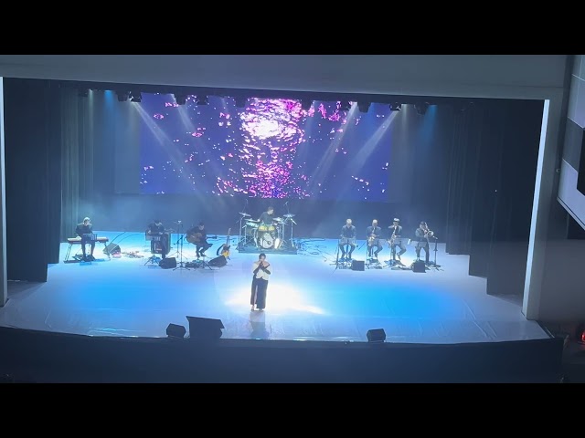 The 8 Theatre: EVERYTHING JAZZIS: HOLLYWOOD CONCERT | 12/01/2024 Pt.1