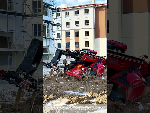 Buried No More: The Earth-Anchor Escape