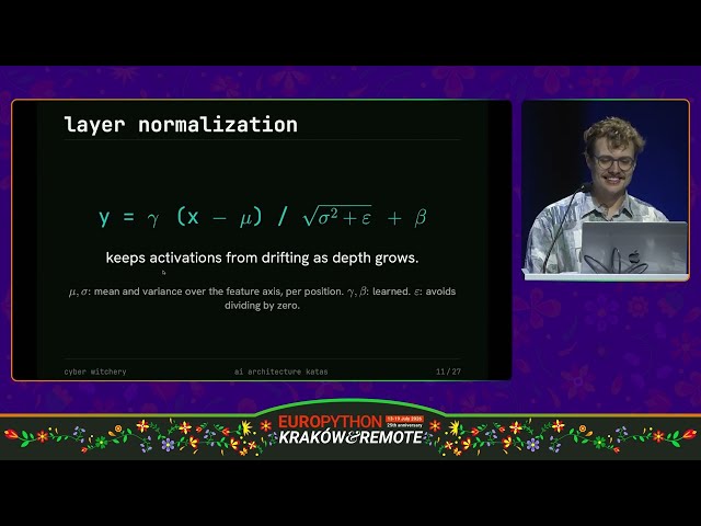 AI Architecture Katas: Learning by Building Small Models in Plain Python - Veit Heller