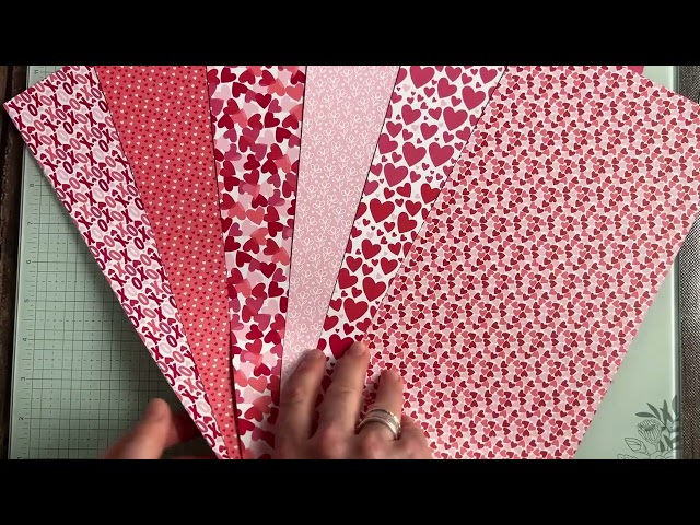 2026 Stampin' Up! Spring Mini Catalog & Online Exclusive Designer Series Paper Share