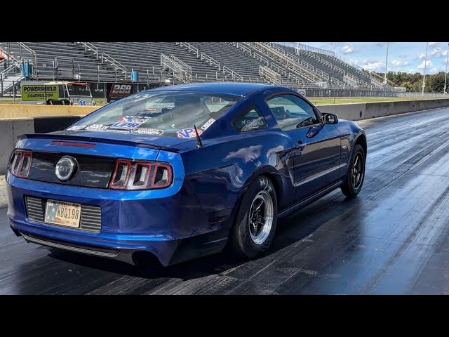 All motor gen1 coyote runs