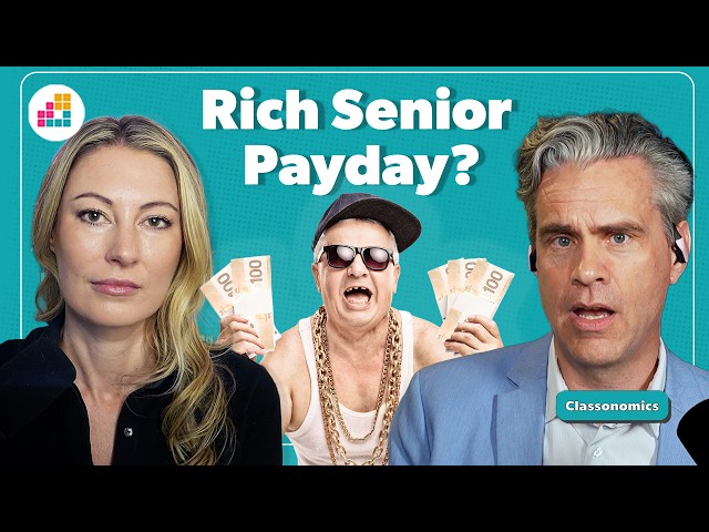 Why Are Young People Paying for Wealthy Seniors?