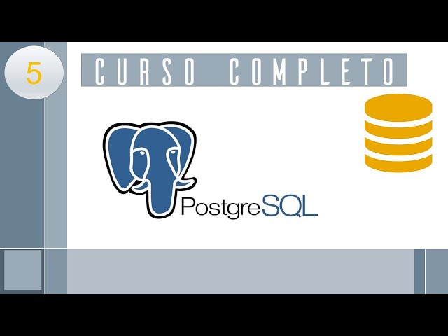 Curso de PostgreSQL(Parte 5)-Crear nuestras propias funciones (Procedimientos almacenados).