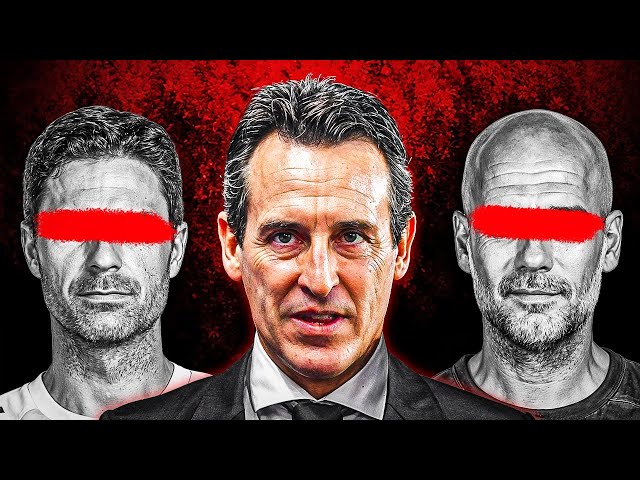 How Unai Emery Turned Aston Villa Into a Top Team