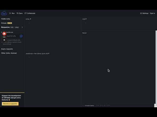 Embedding Forms Using JavaScript