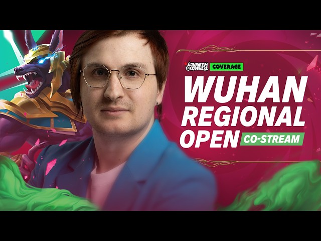 Wuhan Regional Open DAY 1 | Chinese Riftbound Co-Stream