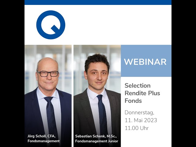 MFI Asset Management - Fonds Selection Rendite Plus  - Welches Erholungspotenzial ist vorhanden?