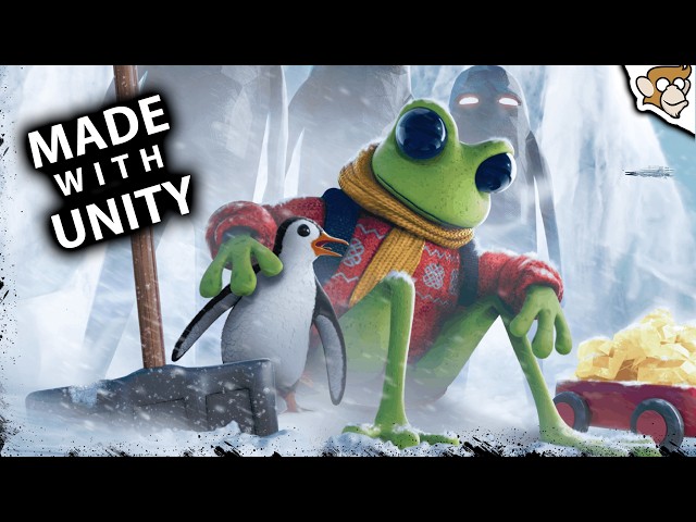 TOP 10 NEW Games, Made with Unity! (MAY 2026)