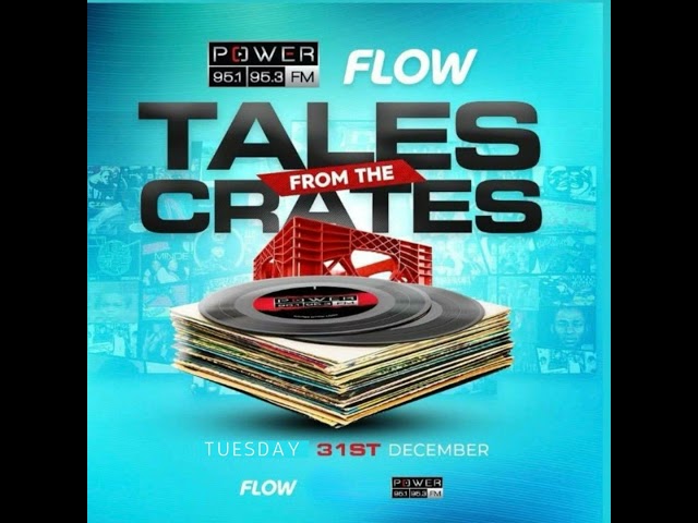 Tales From The Crate 2024 !!!