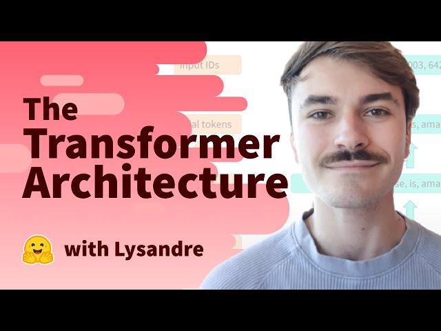 The Transformer architecture
