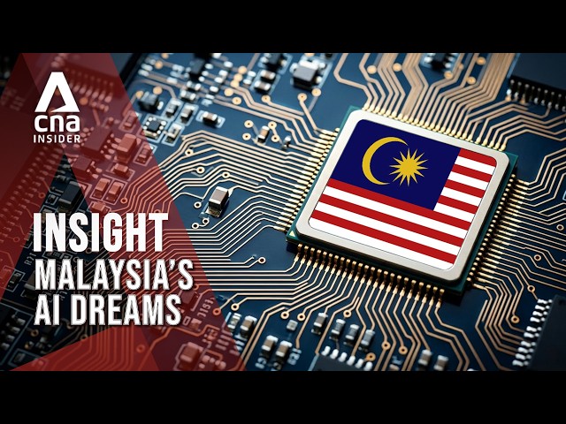 Draining Johor's Water? Inside Malaysia's Push To Build AI Factories | Insight
