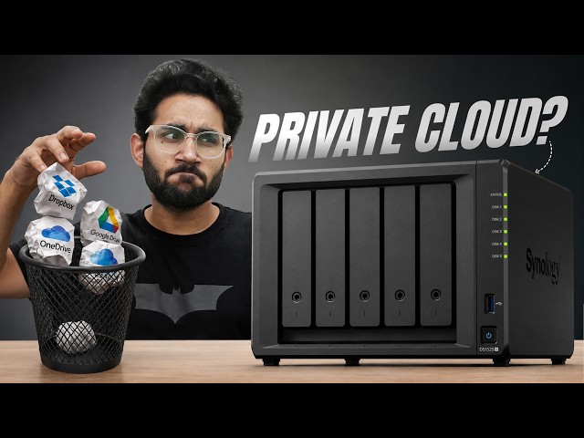 I Built the Ultimate Storage Server!
