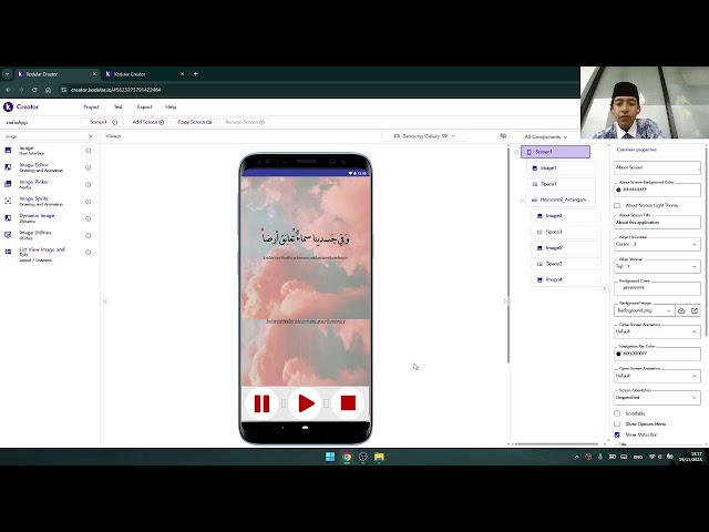 Kodular Radio App Tutorial