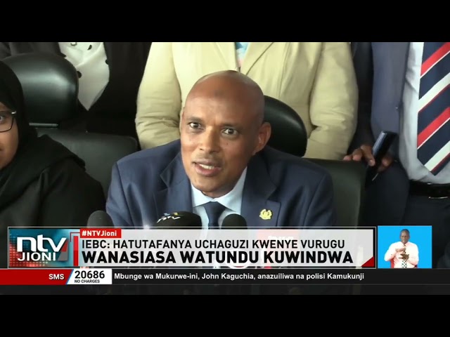 DCI yapuzilia mbali madai ya Rigathi Gachagua kwamba anapata taarifa za kijasusi