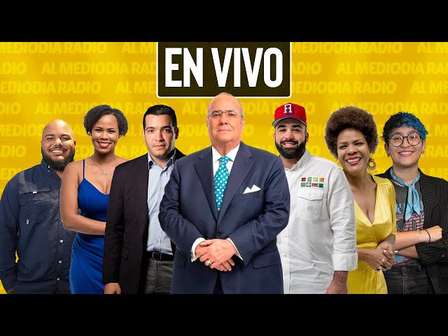 En Vivo 28 de Octubre 2025 Al Mediodia Con Mariotti