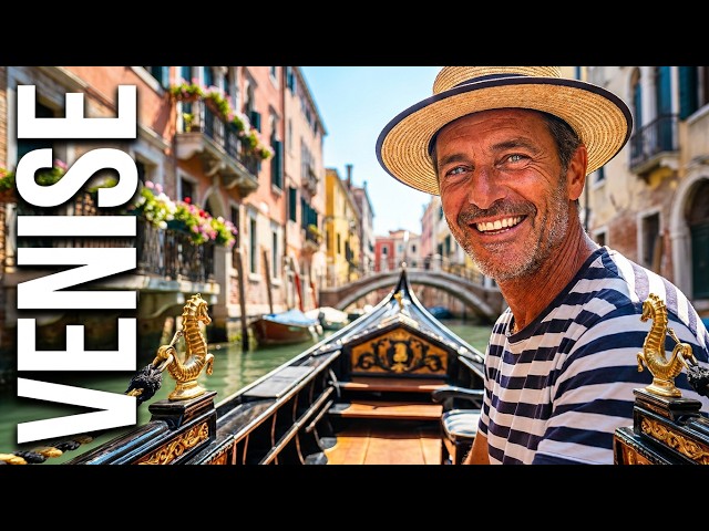 VENISE : Les meilleurs endroits à visiter