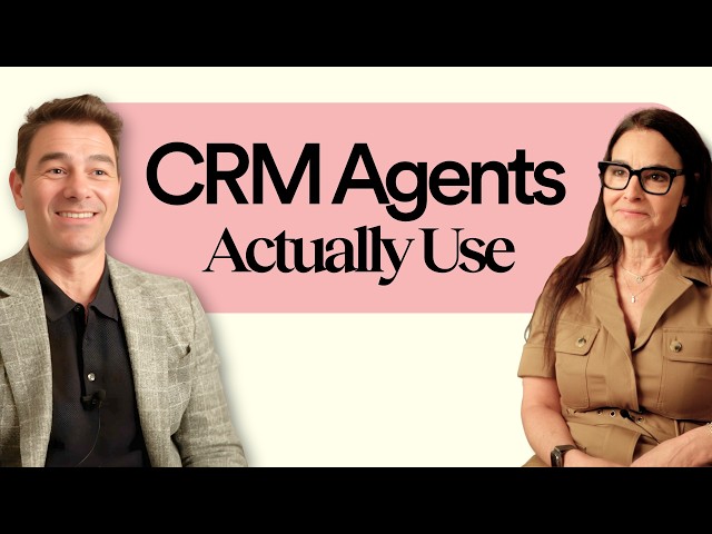 The Real Estate Platform that Agents Actually Use