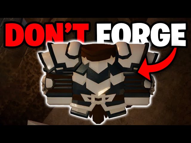 15 Forging Mistakes YOU Make In The Forge!