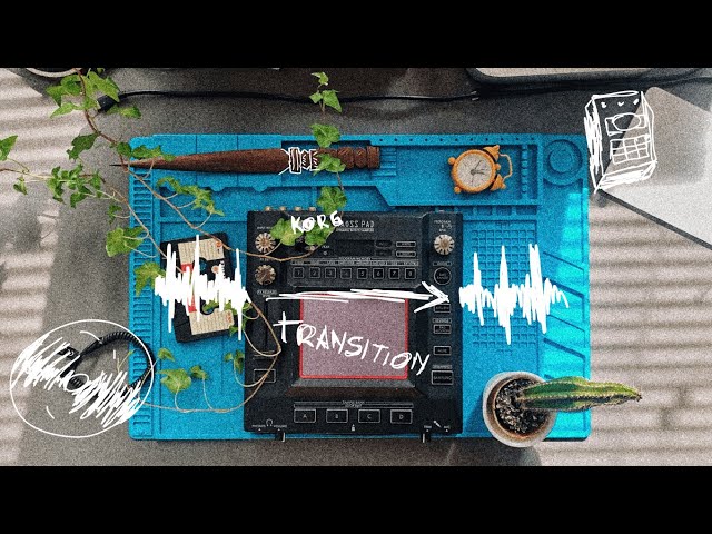 Korg KP3: Perfect for Dawless performance transitions