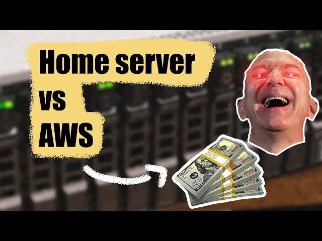 $2000 USD home server vs AWS: the true cost of cloud