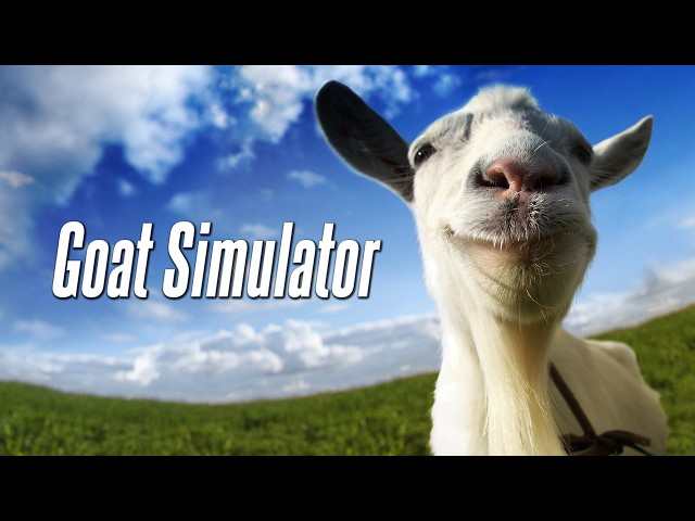 Happy Goat (Klad Get) - Goat Simulator OST